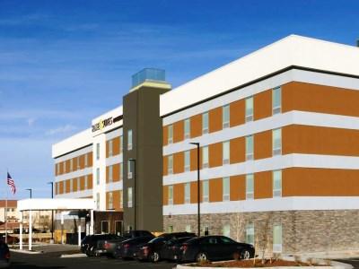 Home2 Suites By Hilton Denver International Airport Exterior photo