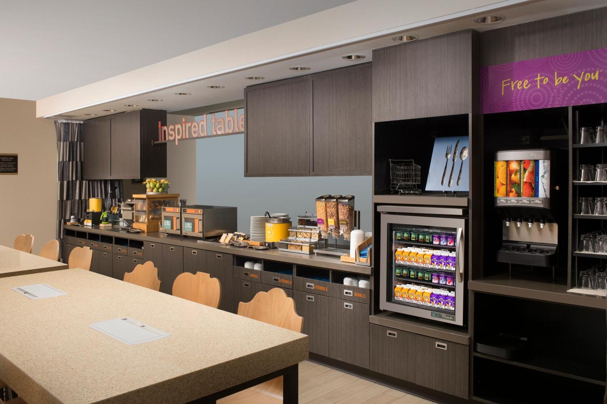 Home2 Suites By Hilton Denver International Airport Exterior photo