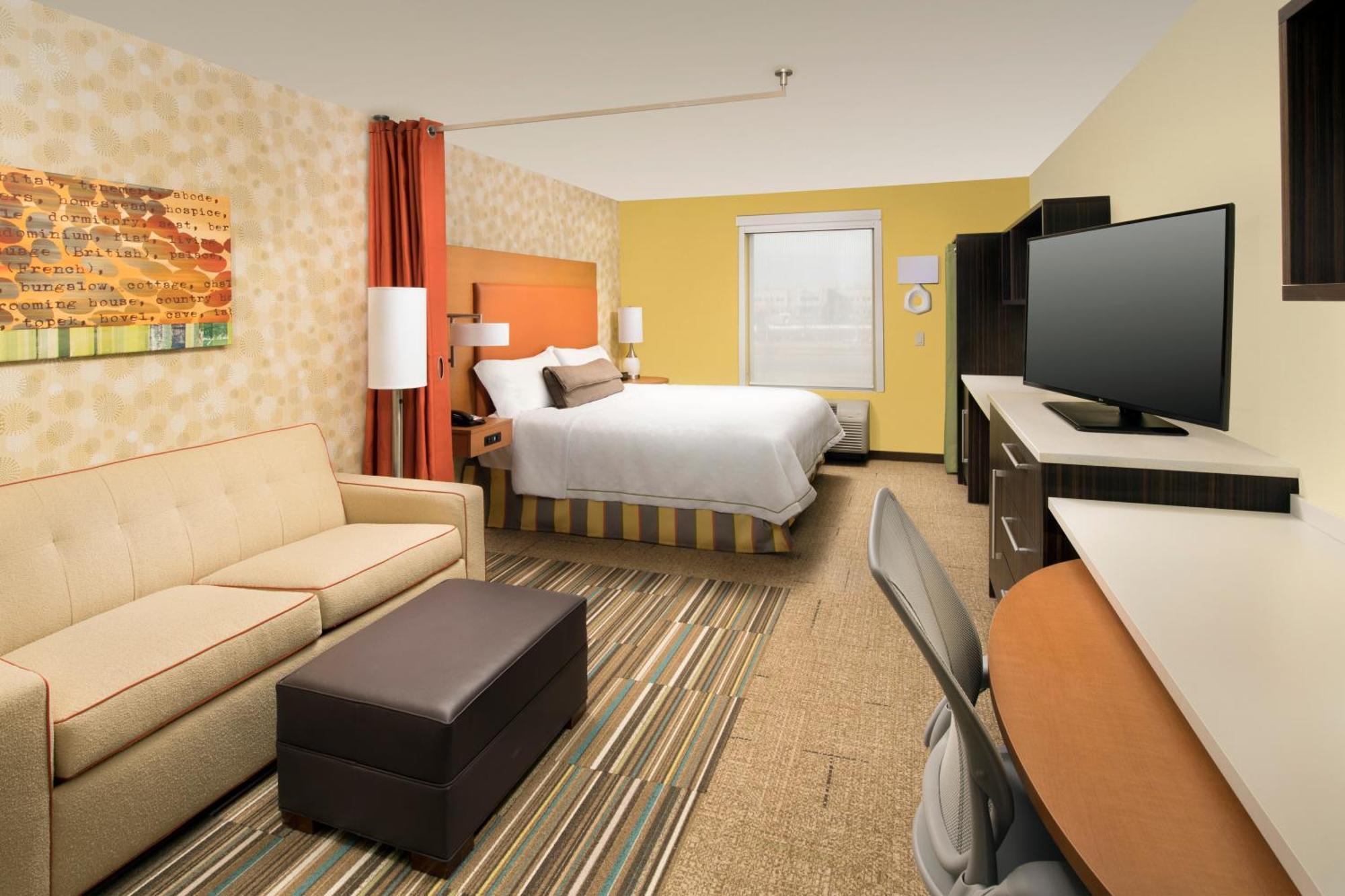 Home2 Suites By Hilton Denver International Airport Exterior photo