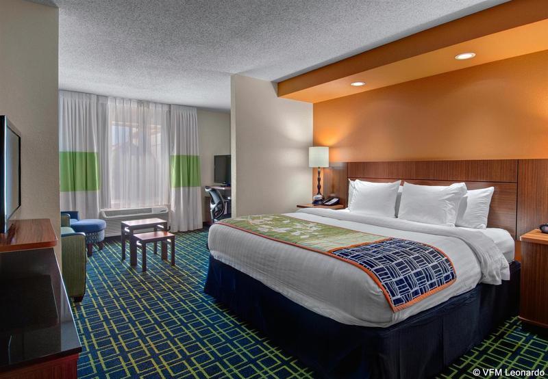 Home2 Suites By Hilton Denver International Airport Exterior photo