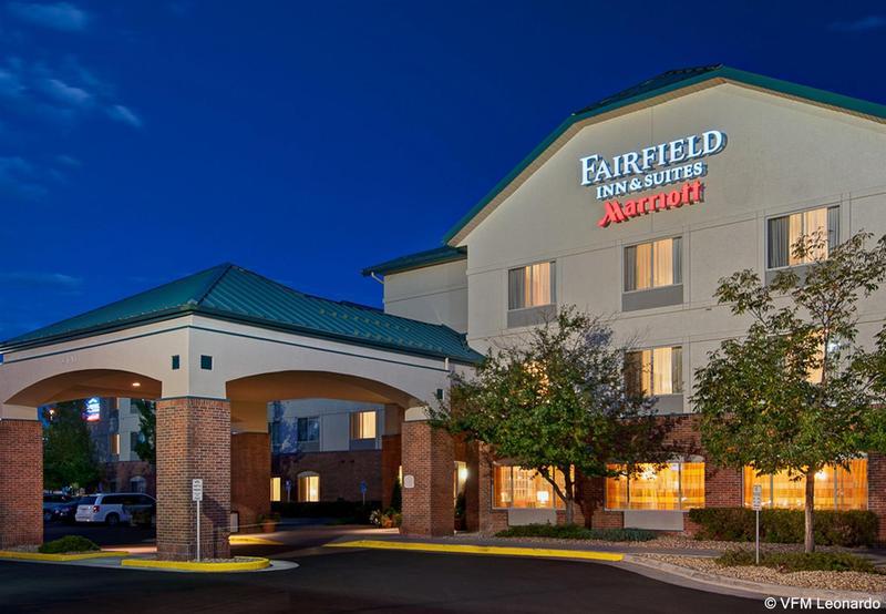 Home2 Suites By Hilton Denver International Airport Exterior photo