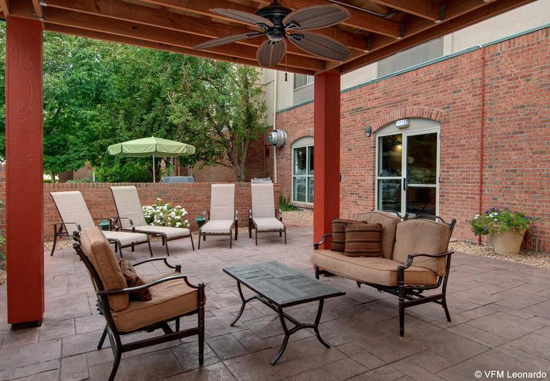 Home2 Suites By Hilton Denver International Airport Exterior photo